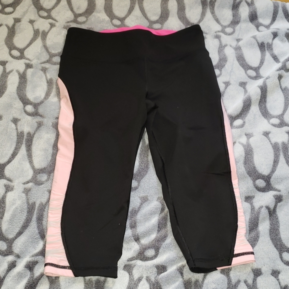 Victoria's Secret knockout cropped pant